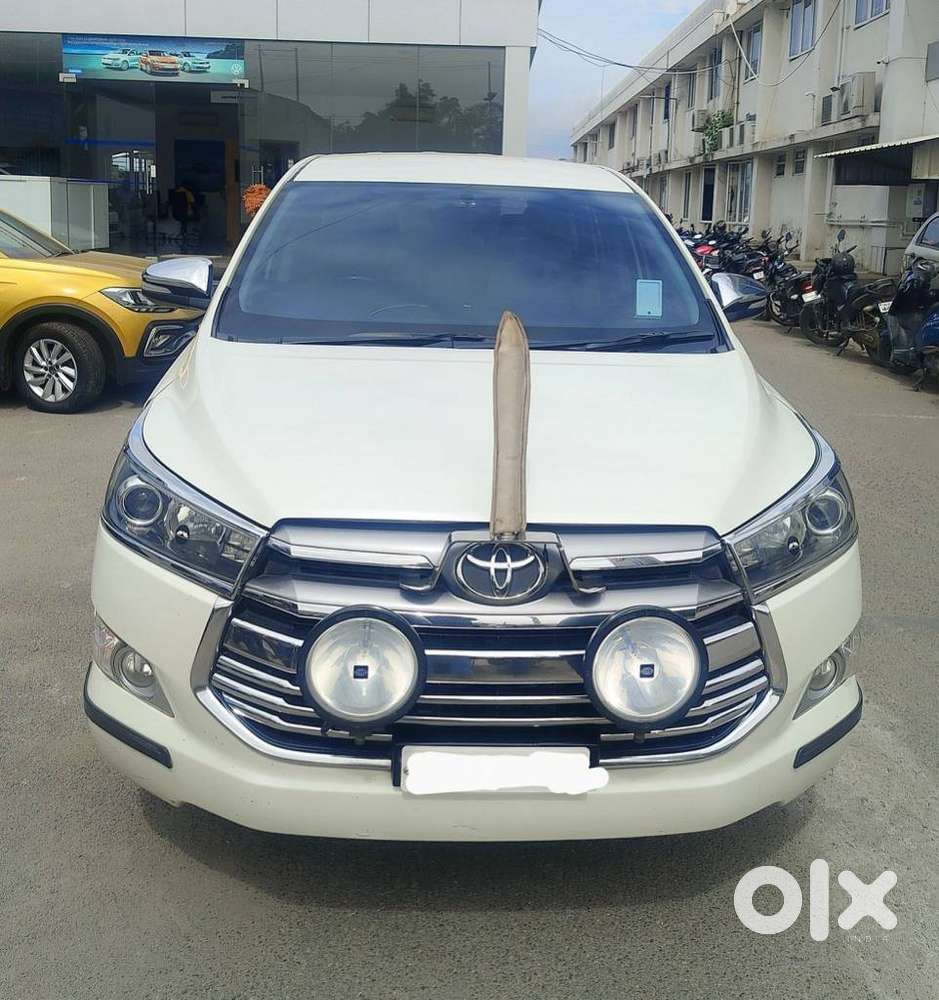 Toyota Innova Crysta 2.8Z Automatic, 2017, Diesel