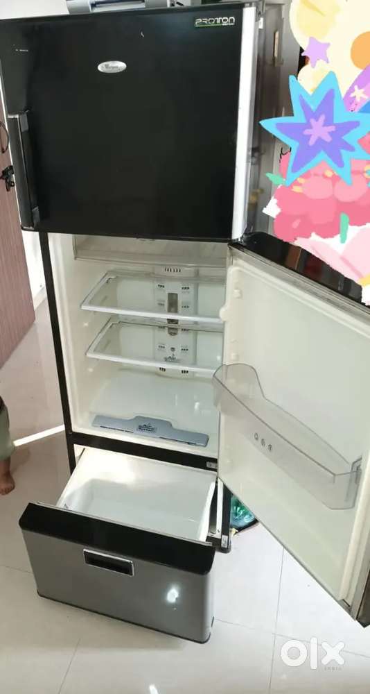 Whirlpool fridge