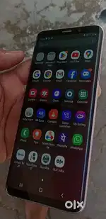Samsung galaxy s9 plus corv screen