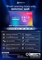 Interactive Flat Panel