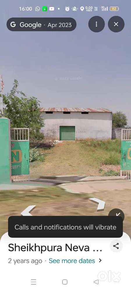 Godown for rent away from AIIMS 5 km