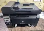 HP Laserjet Pro 100 color MFP M175NW