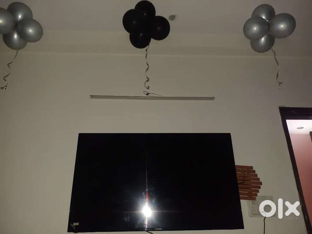 55 Inch Tv working absolutely fine