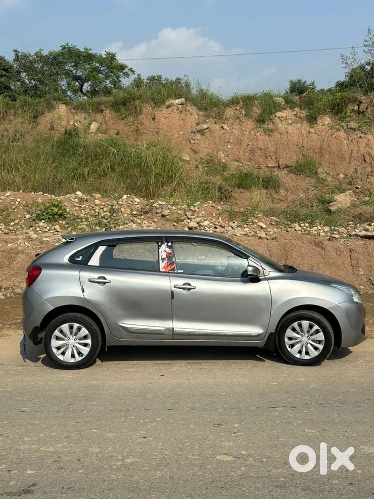 Maruti Suzuki Baleno 2017 Petrol Good Condition