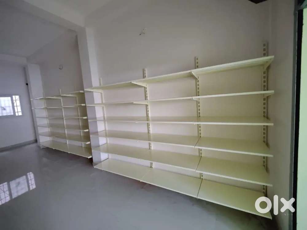 Steel racks urgent sales