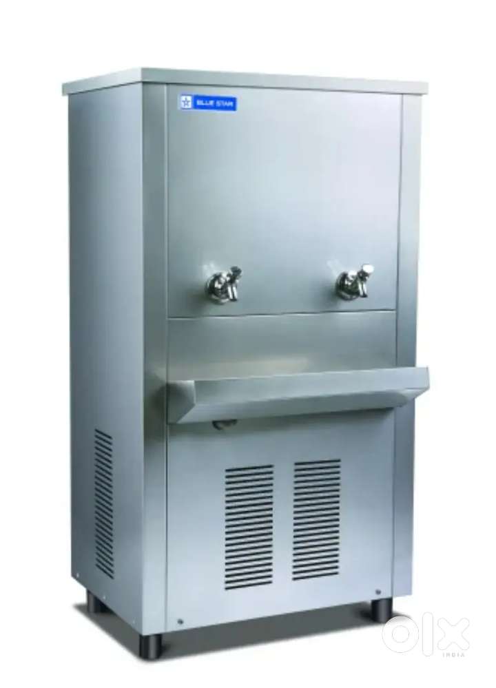 Blue star water cooler