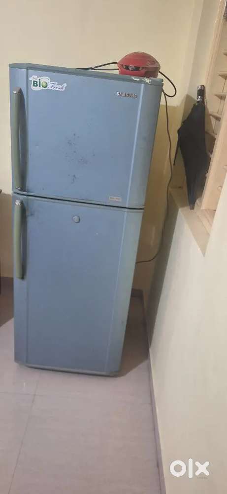 Samsung double door fridge