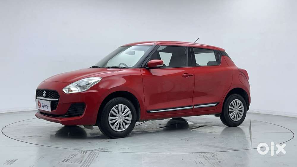Maruti Suzuki Swift 2018 VXI, 2024, Petrol