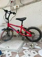 Bicycle for children 4,5 and6 years