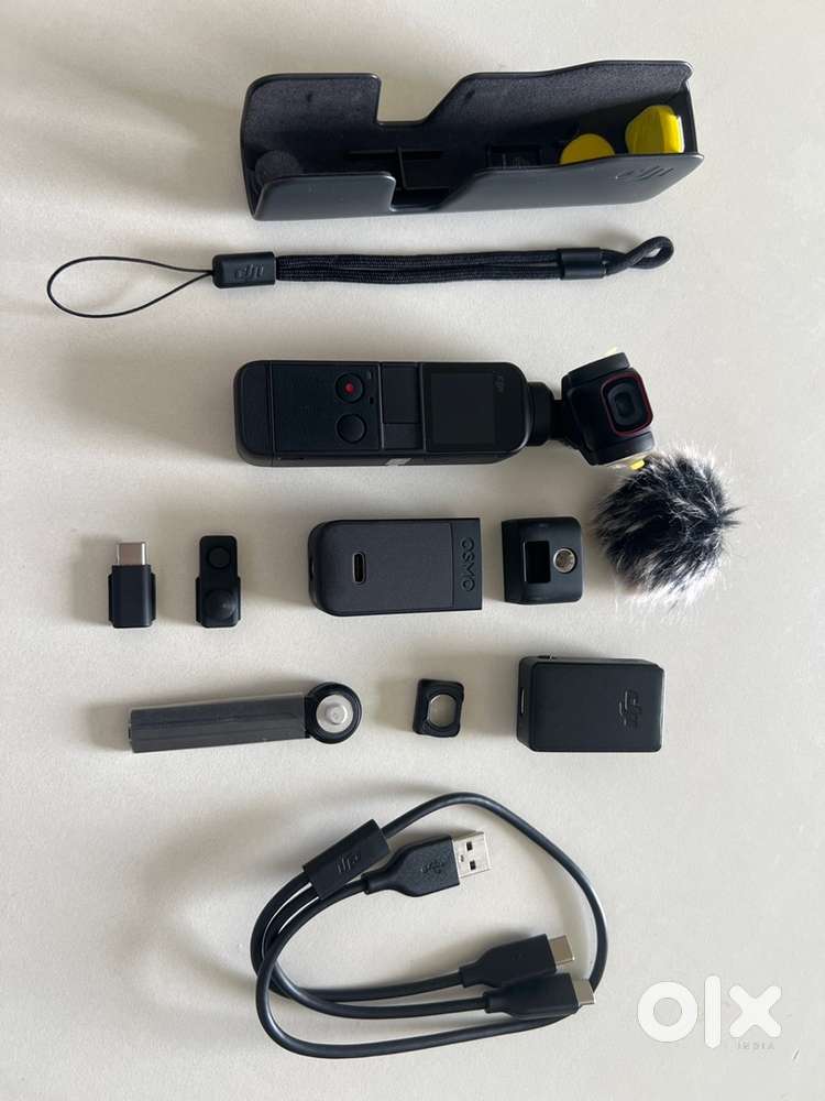 DJI Pocket 2 Creator Combo