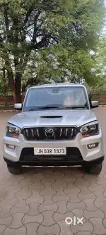 Mahindra Scorpio S10 7 Seater, 2017, Diesel