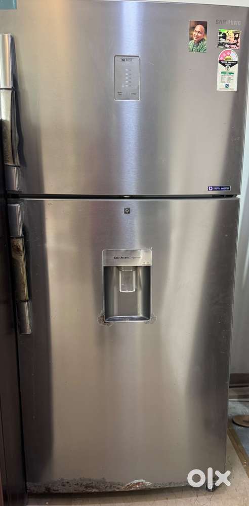 Samsung 528 L 2 door fridge 2014 model