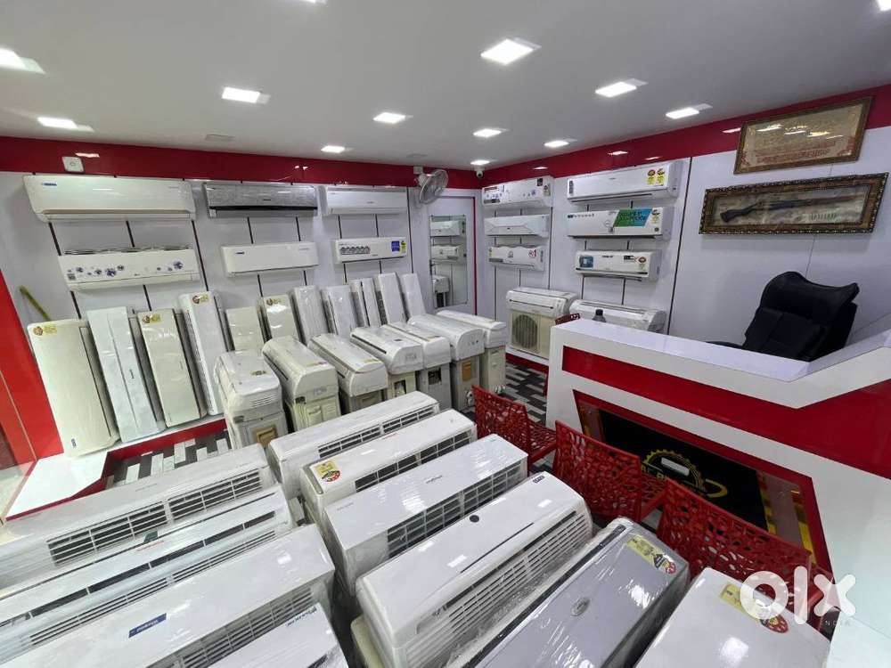 AC PLANET : ALL BRAND ALL TONNAGE SPLIT AC'S ON SALE WITH WARRANTY