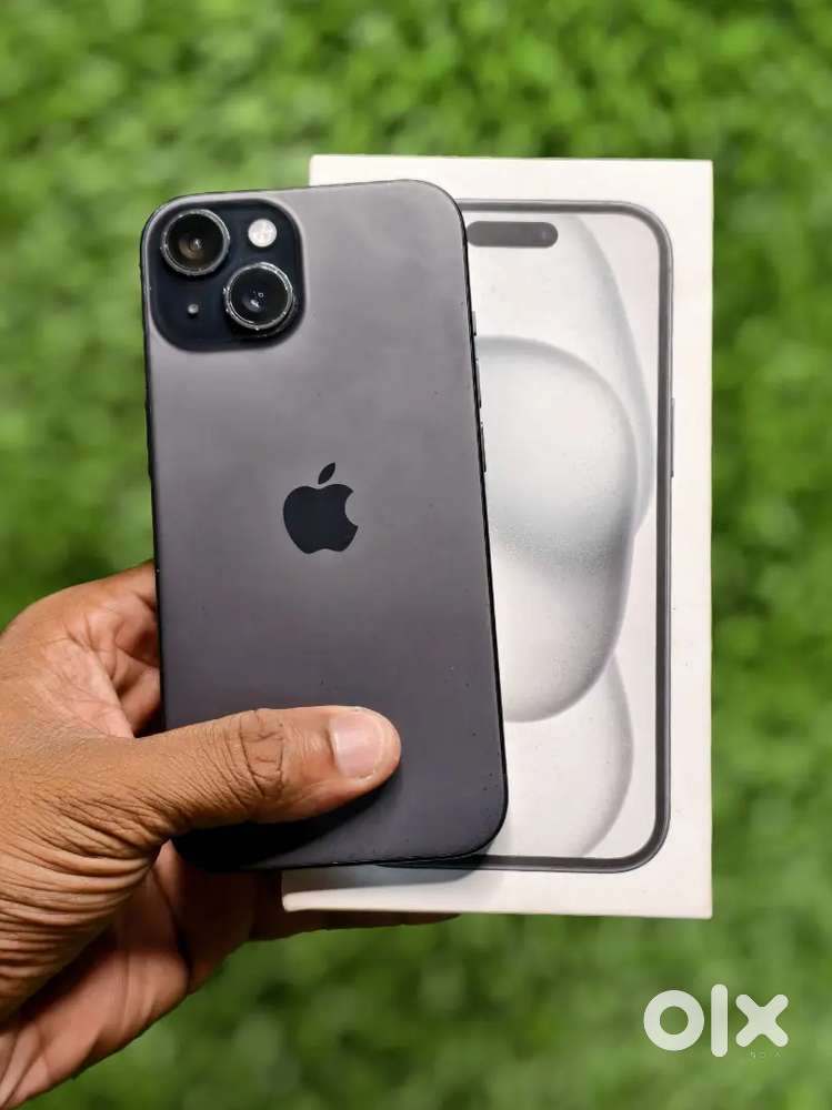 15 128gb sale or exchange. Price fixed. Place Pala, ktm.