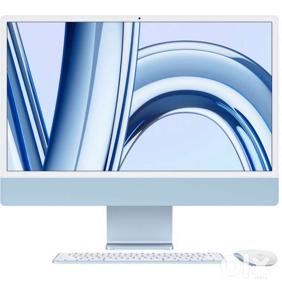 iMac M3 8gb ram 256gb storage
