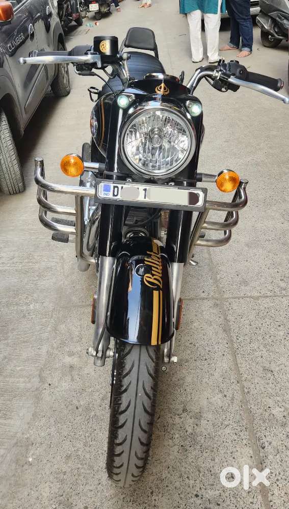TOP VARIANT Royal Enfield BULLET Standard 350