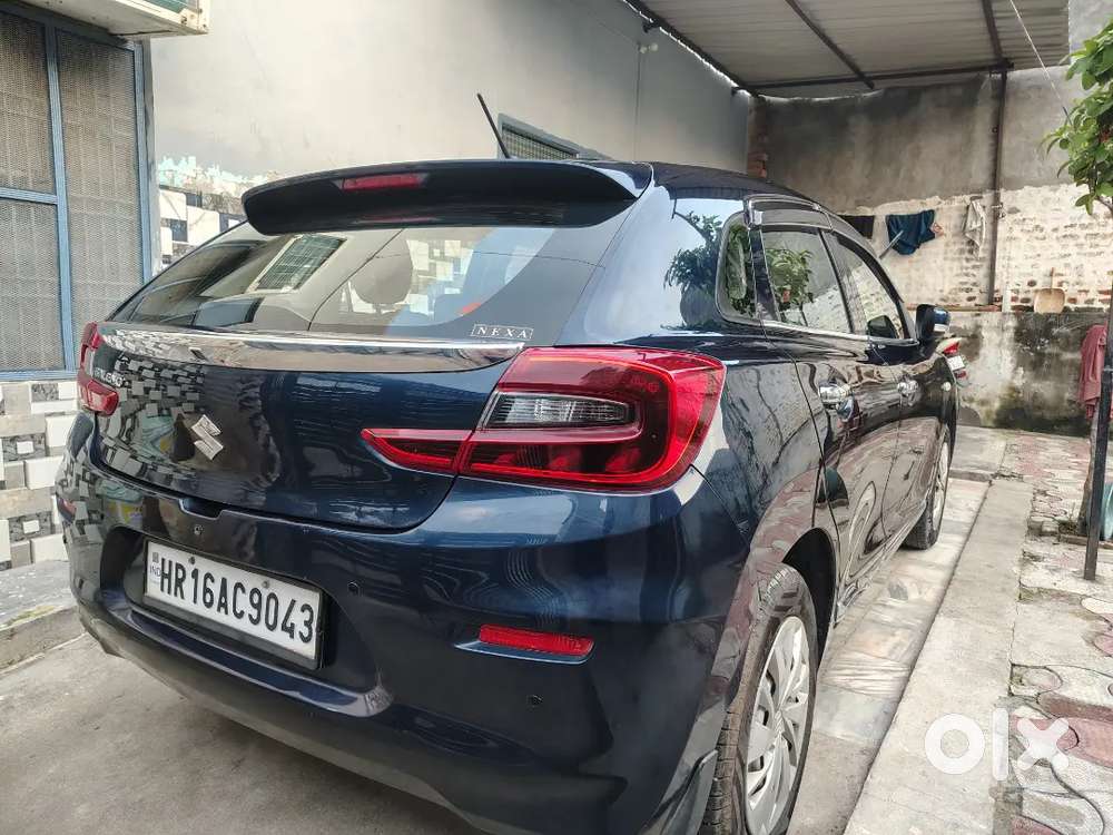 Maruti Suzuki Baleno 2024 Petrol 53000 Km Driven