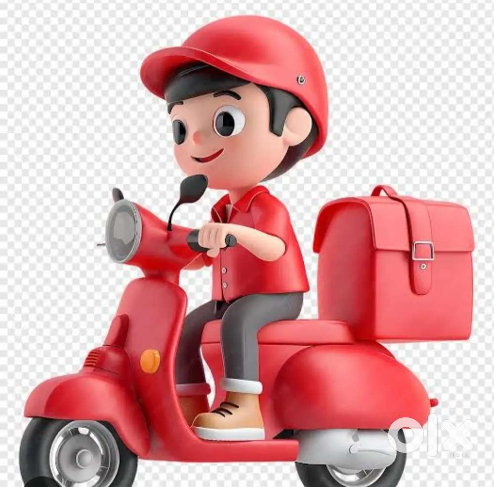 Wanted Delhivery boys (Madurai)