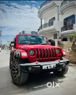 Mahindra Thar 2021 Diesel Well Maintained top model 4x4