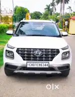 Hyundai Venue S MT 1.2 KAPPA, 2021, Petrol