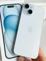 Iphone 15 plus 256gb