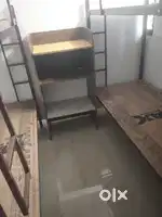 Bunker cot and Single cot available near Anugraha events Chakaraparamb