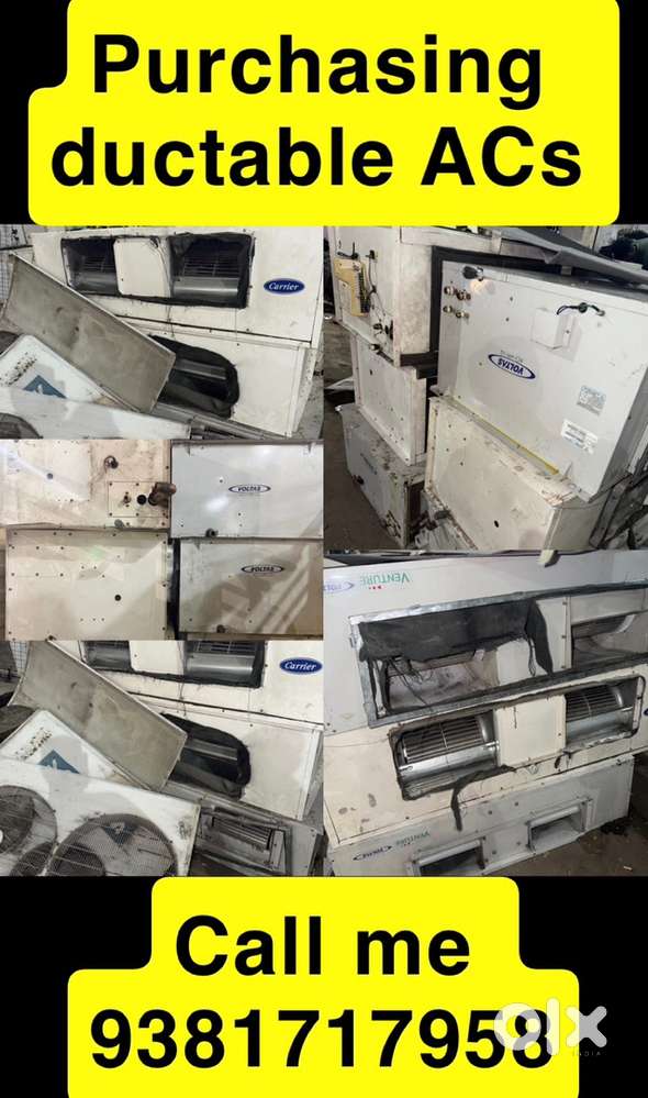 Purchased central’s acs