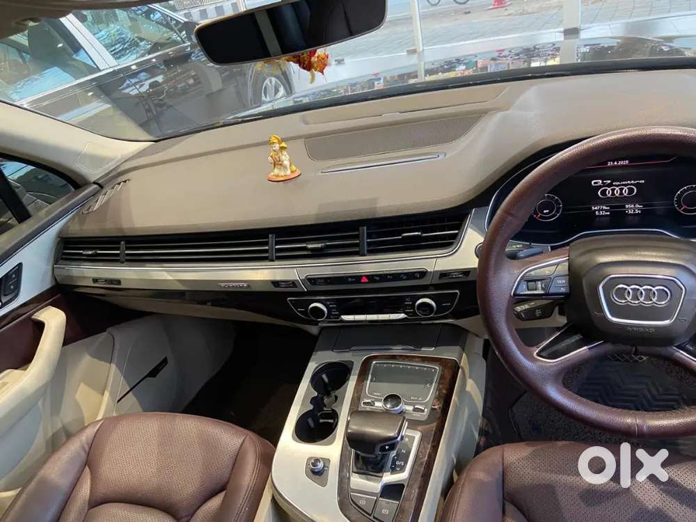 Audi Q7 2016 Diesel Well Maintained