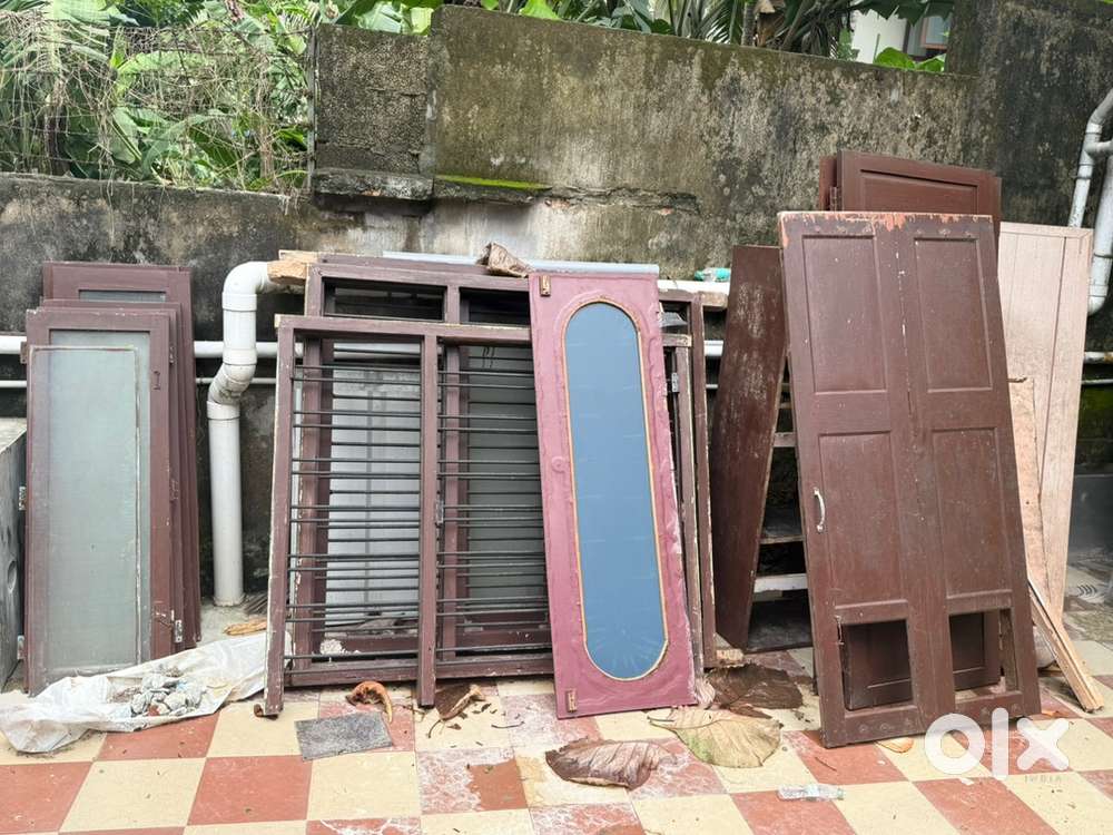 Old Doors and windows for sale