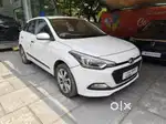 Hyundai i20 Asta Option, 2017, Petrol