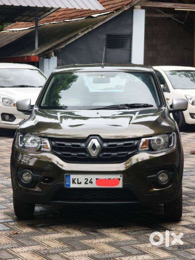 Renault KWID 1.0 RXT Optional, 2017, Petrol