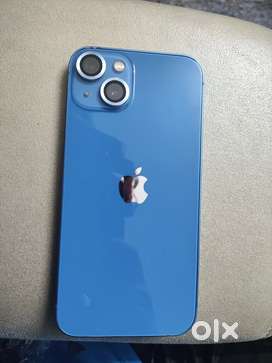Iphone 13 128gb  blue color