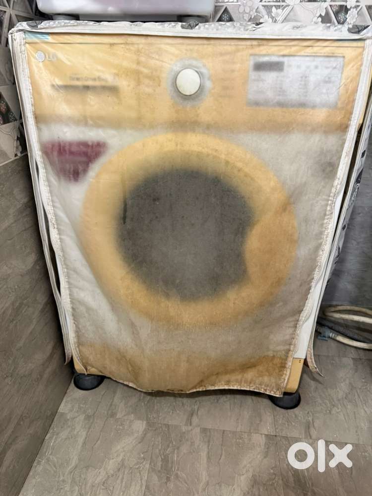 LG 6KG Direct Drive Washing Machine