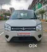 Maruti Suzuki Wagon R VXI 1.2, 2020, Petrol