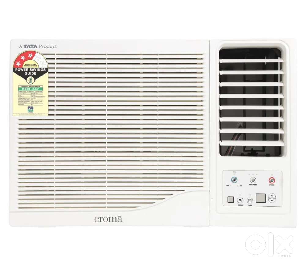Window Ac chroma