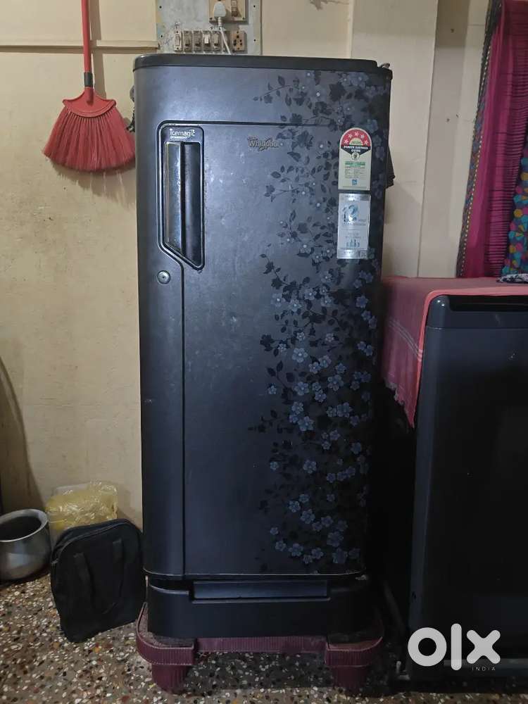 Whirlpool 190L Fridge – Used, Excellent Condition