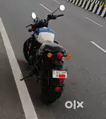 Hunter (URGENT SALE) Metro Variant for just ₹80,000