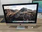 Apple iMac 27inch 24gb ram 1tb storage Intel core i5 GADGETZONE