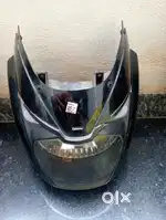 Pulsar 2008 model bike