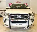 Toyota Fortuner 4X2 MT 2.8 Diesel, 2017, Diesel