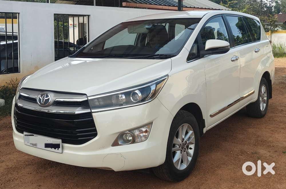 Toyota Innova Crysta 2.4 V 7 STR, 2018, Diesel