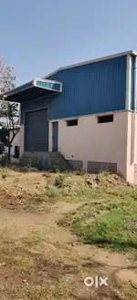 Spacious 2,200 Sq.feet. Brand New Ware House For Rent In Kolhapur.