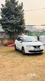 Maruti Suzuki Baleno 2016 CNG & Hybrids Good Condition