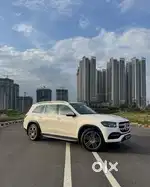 Mercedes-Benz GLS 400d 4MATIC, 2022, Diesel