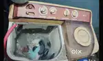 LG semi automatic washing machine