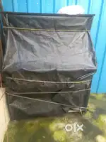 Steel counter