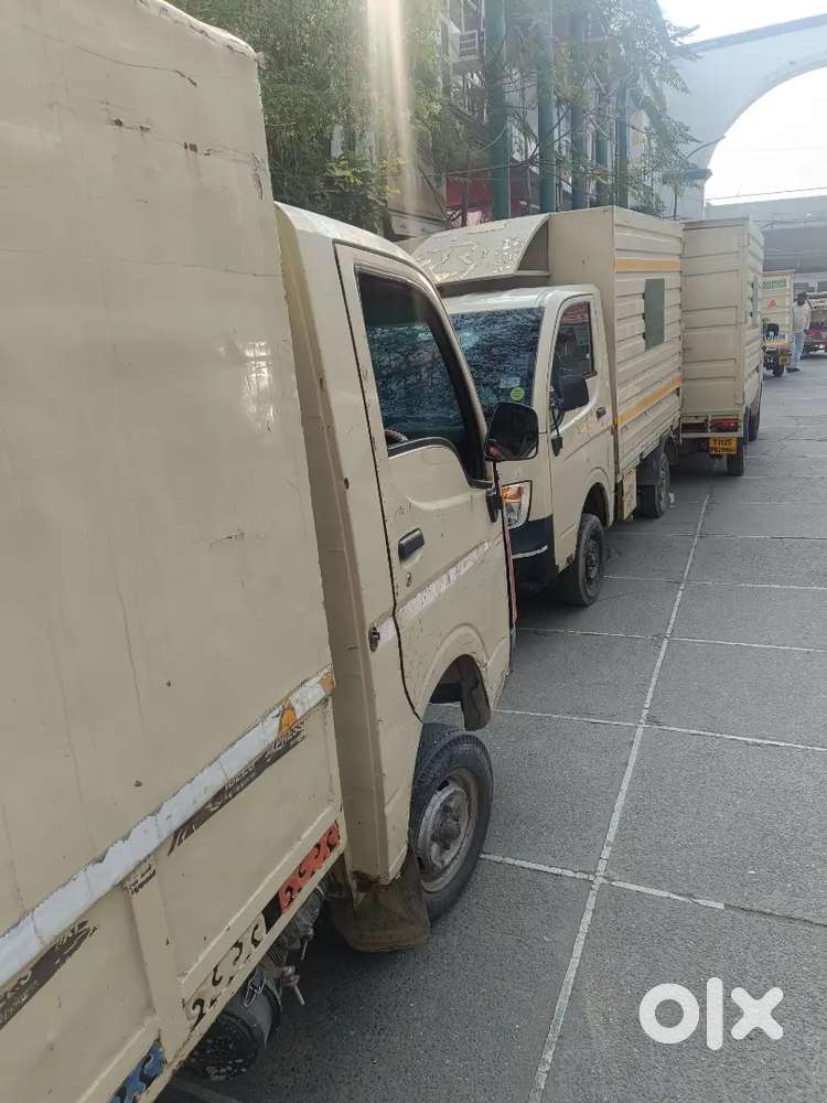 Need 4 Driver for Tata Ace