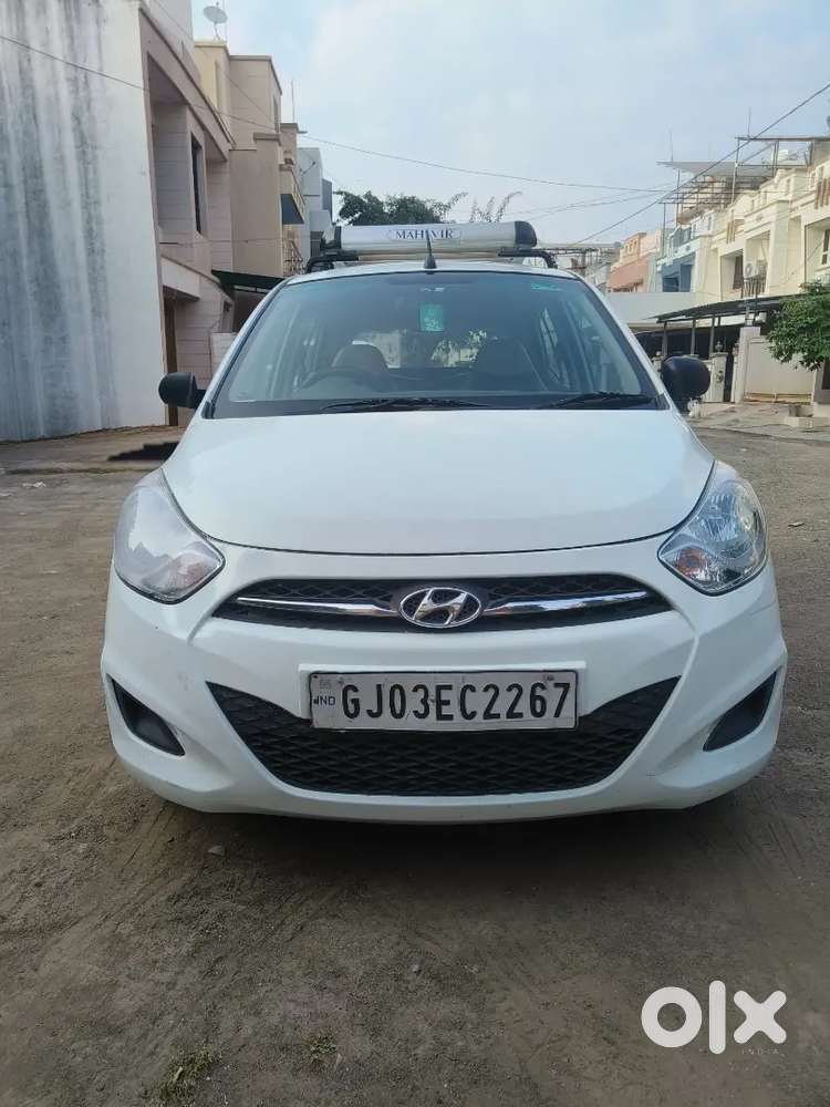 Hyundai i10 2011 CNG & Hybrids Good Condition