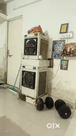 Cooler sell emergency