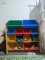 Toy storage
